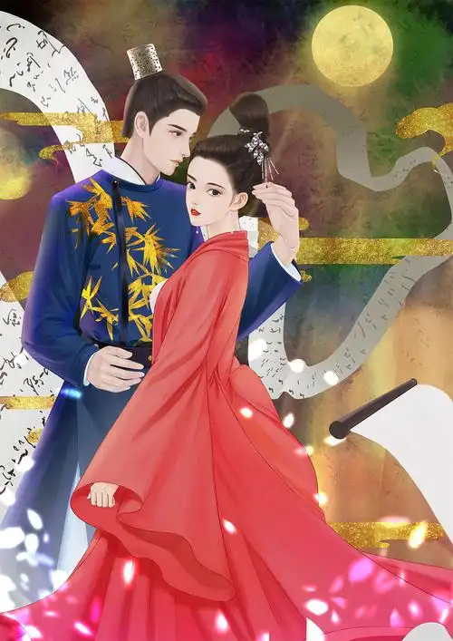 传闻中的陈芊芊