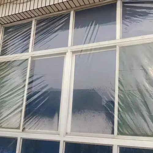 薄膜加厚塑料布塑料薄膜大棚膜封窗保温透明家用防尘防水防风防潮遮盖
