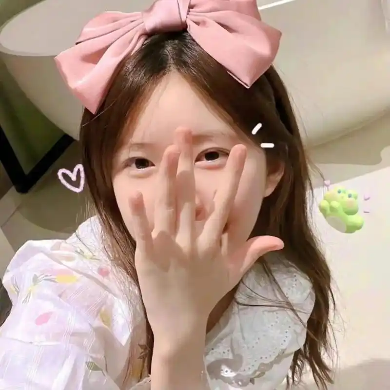 谁又能拒绝甜妹呢#赵露思头像 #甜妹头像 #优质头像 #氛 - 抖音