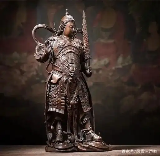 封神|韦护实力平平,凭什么扛到封神结束,最后还肉身成圣?