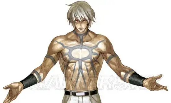 snk格斗游戏角色资料百科全书_svc乱舞千年-大蛇-游民星空 gamersky.