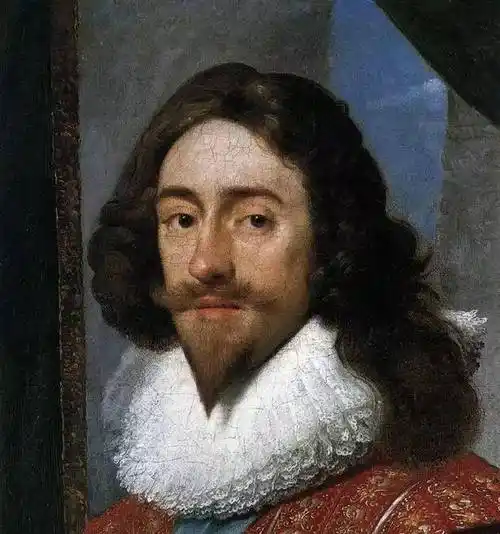 护国公克伦威尔砍了查理一世惨被鞭尸300年才入土为安