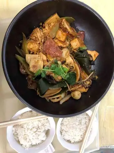 g先生厨房(新中关购物中心店)