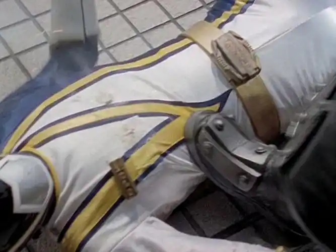 纯享无废话 高帅壮 白战士失去能力液 被虐惨叫痛苦 特搜战队29集精华