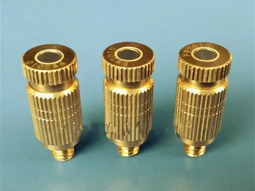 防滴漏雾化喷嘴