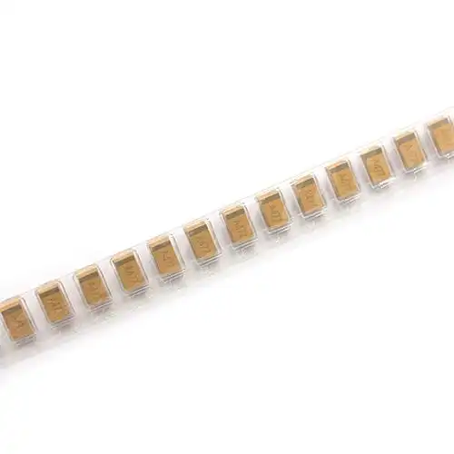 ca45-a050k105t 湘江钽电容 a型1206 1uf 50v ±10% 3216