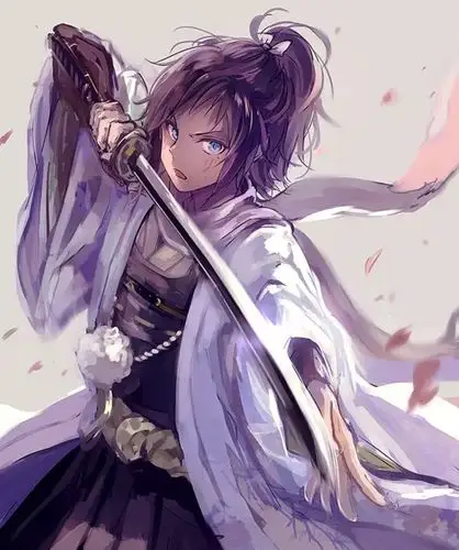 刀剑乱舞大和守安定