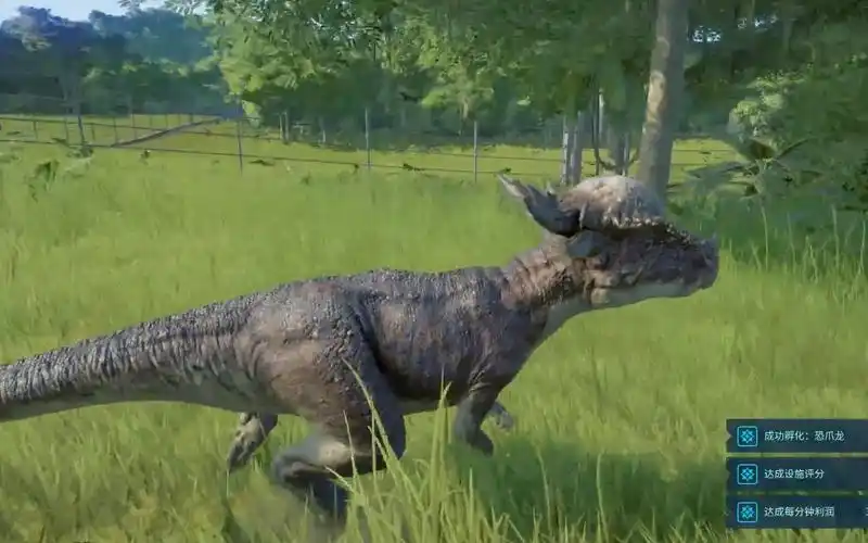 侏罗纪世界进化第156期:可爱的冥河龙★侏罗纪难度挑战