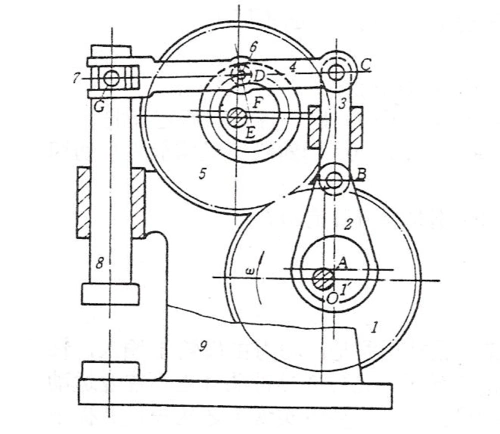 机械原理作业集答案