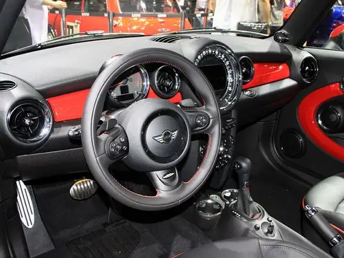 mini coupe内饰图片 – 车主之家