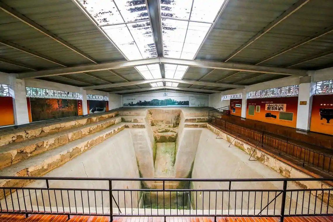 传说中的猪八戒墓