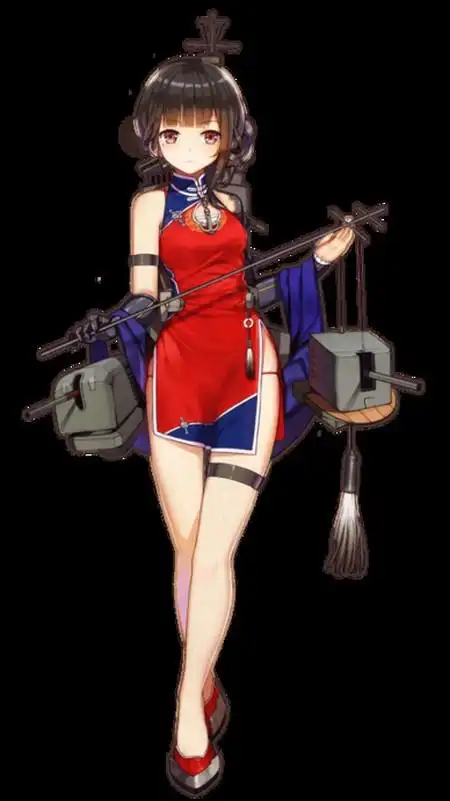 战舰少女逸仙建造公式逸仙属性一览