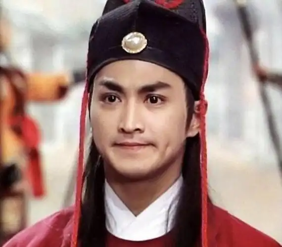 一身正气 端方君子 ——展昭(何家劲)