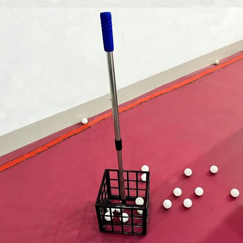 艾森威乒乓球捡球神器大容量便携收球拾球集球多结实乒乓球捡球器