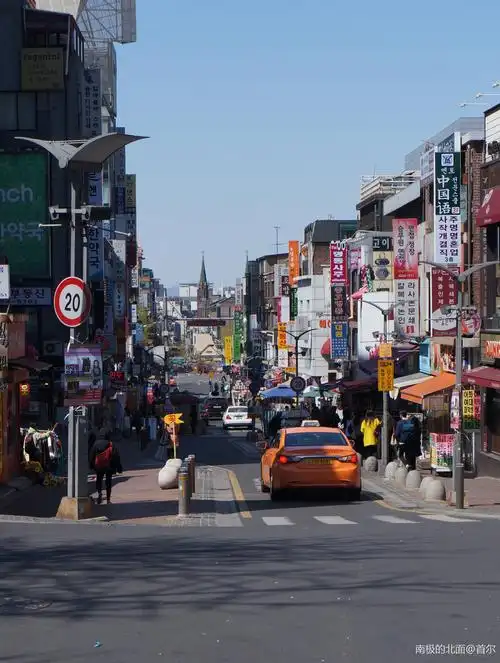 2014 韩国首尔浪漫樱花季图片470,东亚地区旅游景点,风景名胜 - 蚂