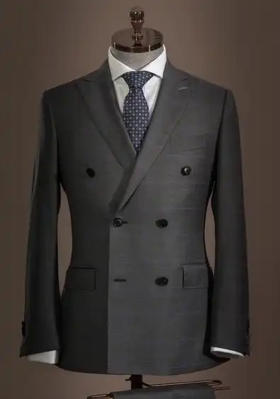 初入职场必学的定制西装搭配