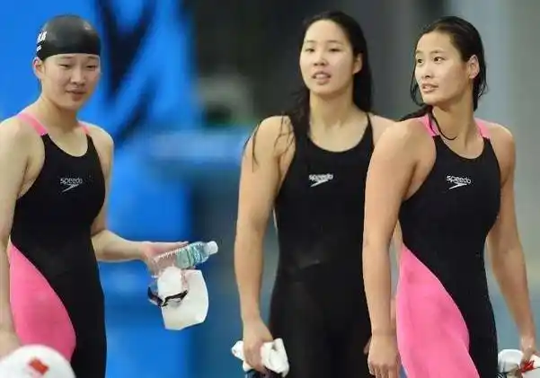 陆滢_游泳_奥运会