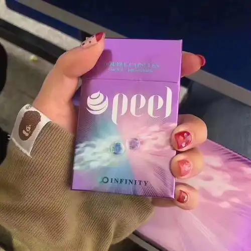 想推荐一下适合女孩子抽的烟