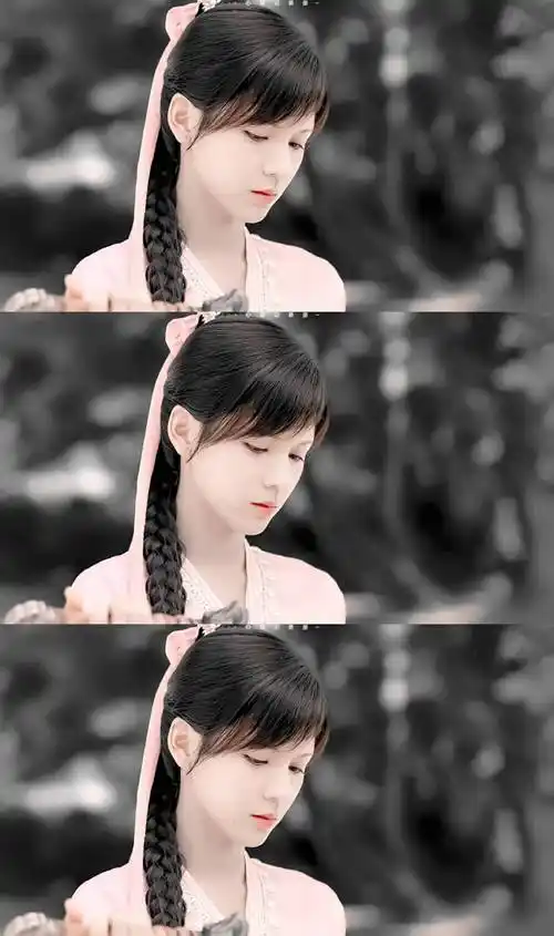 电视剧琉璃壁纸 张予曦 | 褚玲珑 cr:心动记录册