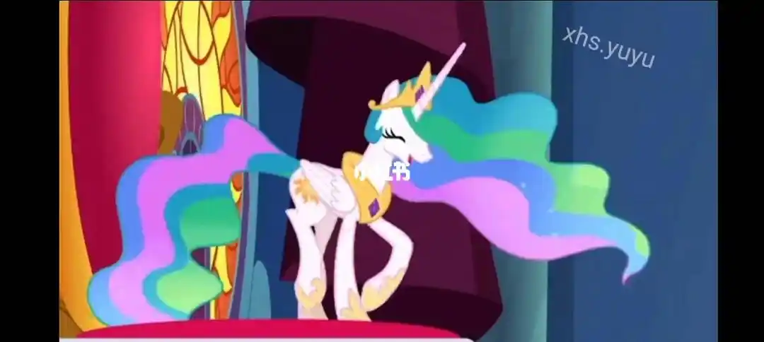 宇宙公主也很可爱呐#mlp  #mlp小马宝莉  #小马宝莉  #宇宙公主#妤妤