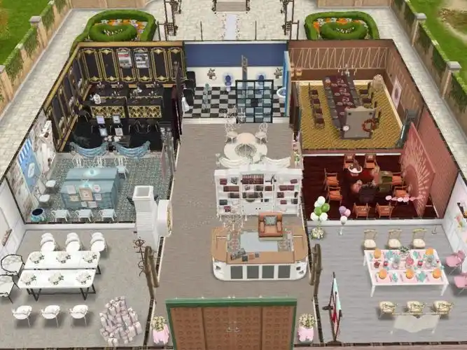 剧本杀店营业啦