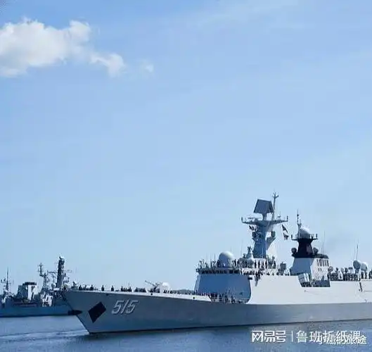 明细如下:威海舰(舷号590)菏泽舰(舷号512)聊城舰(舷号608)泰安舰东营