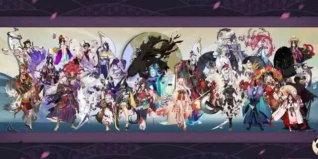 阴阳师周年庆推出双sp式神有未收录概率up但全图鉴更难了