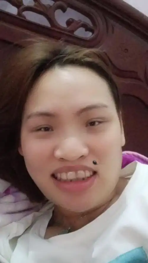 这么丑的女人都有人要