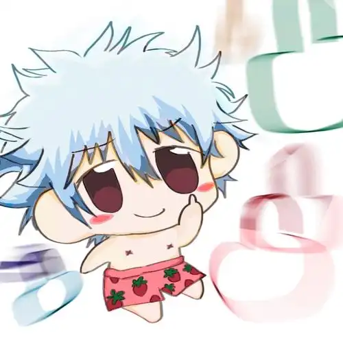 一些银桑表情包