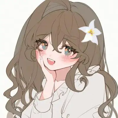 2023头像可爱卡通女生漂亮图片