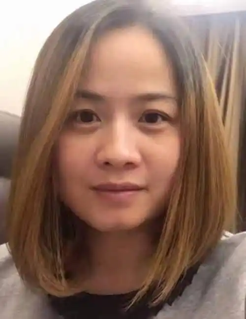 岳云鹏夫妇被偶遇,郑敏看起来胖了不少,形象越来越像师娘王惠