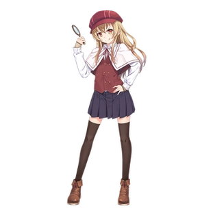 生化少女一级天灾图鉴介绍