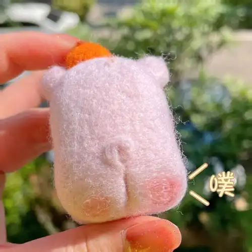 像不像你爱放屁的男朋友