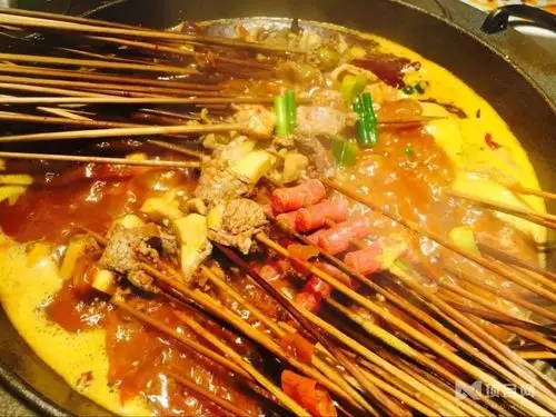 水煮诱惑串串香