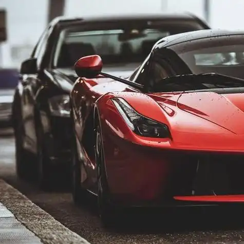 法拉利488微信头像 微信头像图片大全 -【爱个性】