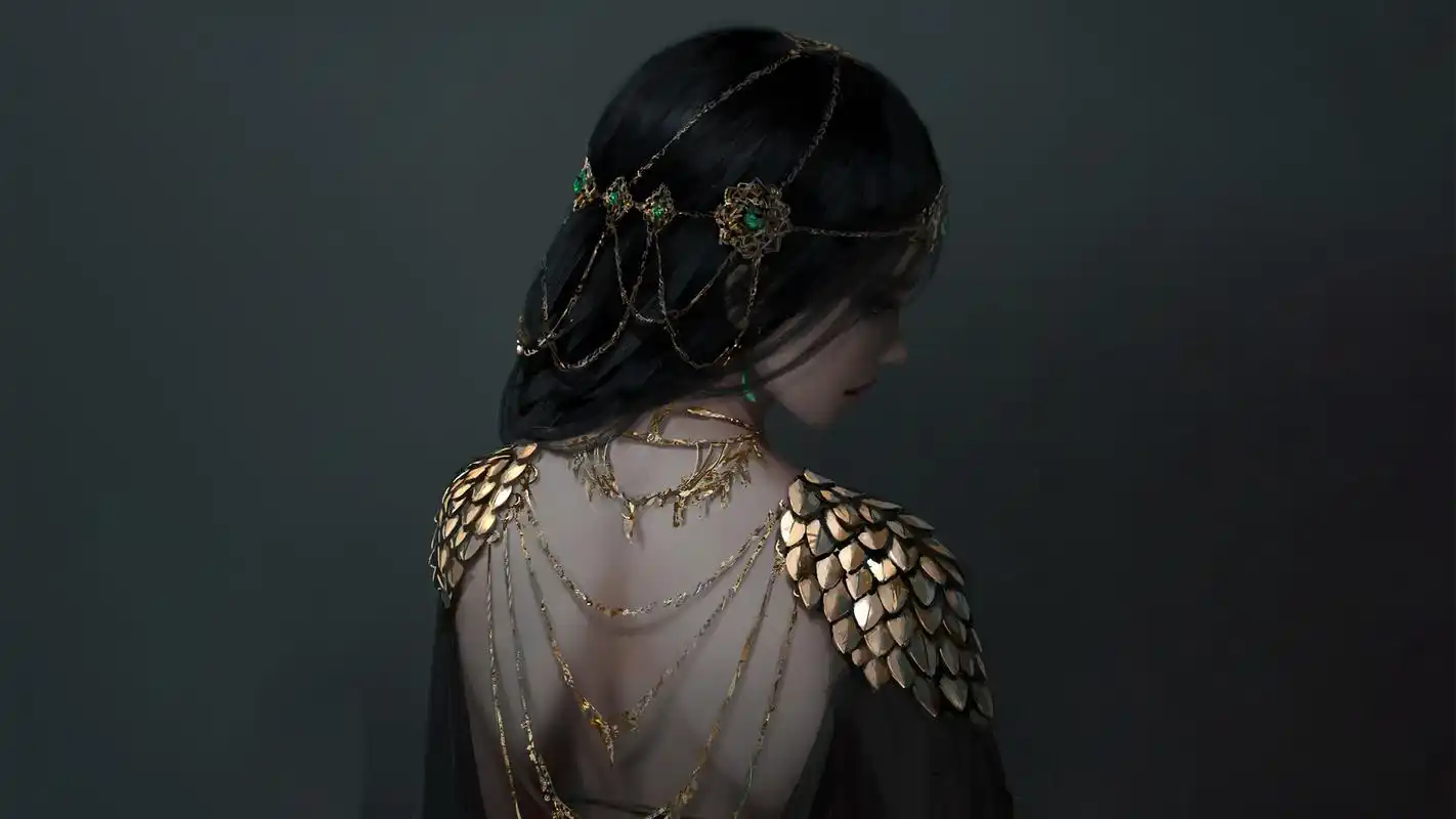 鬼刀,好看的壁纸