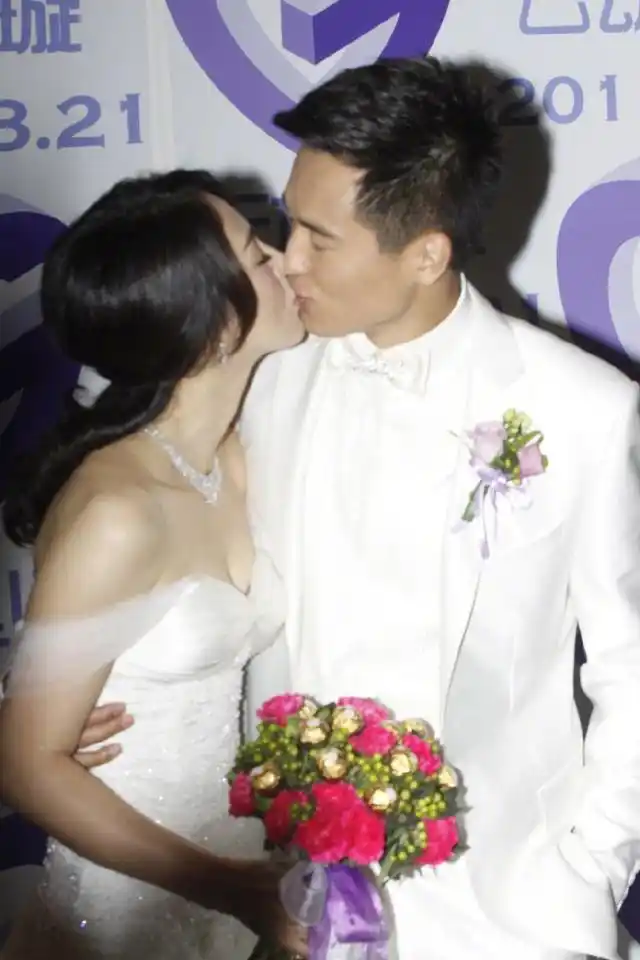 高云翔董璇于三月完成离婚诉讼 昔日恩爱回顾