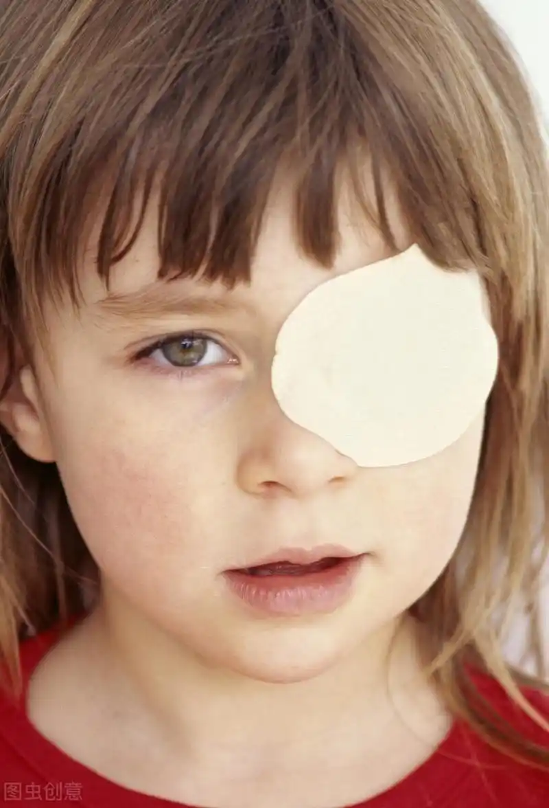 弱视和斜视啥区别,从预防观察到解决办法说的很详细了_眼睛