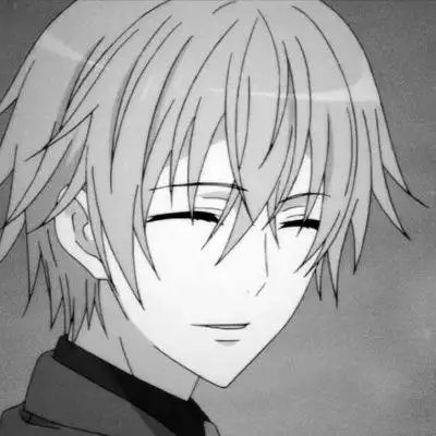 qq头像男生动漫高清帅气