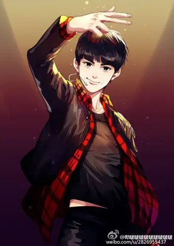 一心一意,易烊千玺# #王牌易烊千玺亮王牌