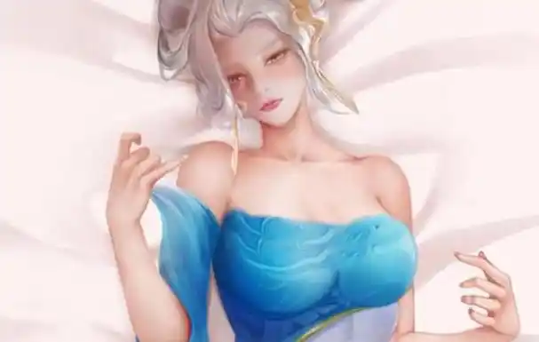 王者荣耀伽罗卧床去掉所有服装 伽罗太华去掉所有衣服布料所有服装的