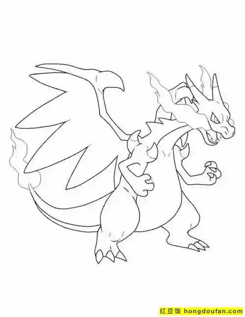 13张最棒的宝可梦口袋宝贝涂色图片免费下载