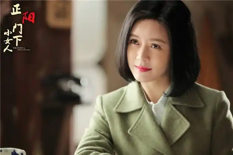 田海蓉生日感谢大家祝福正阳门下小女人角色被赞霸道女总裁