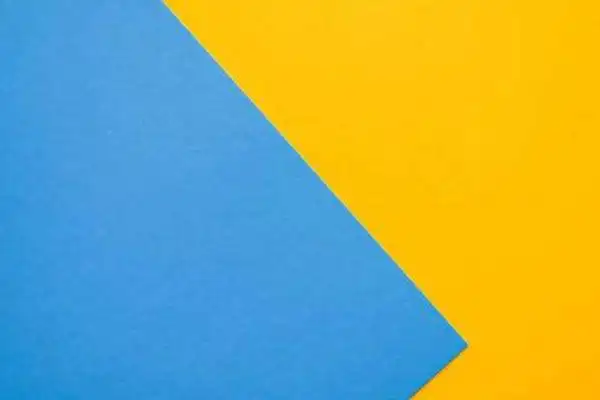 黄色加蓝色是什么颜色