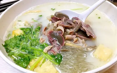 鸭得堡老鸭粉丝汤(丰富路店)