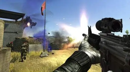 《战地风云v》烈焰风暴武器讲解 《战地风云v》烈焰风暴武器分解