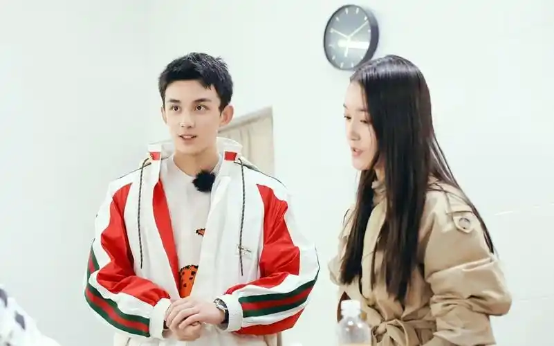 吴磊蒋依依亲爱的客栈粗扒小粗糖