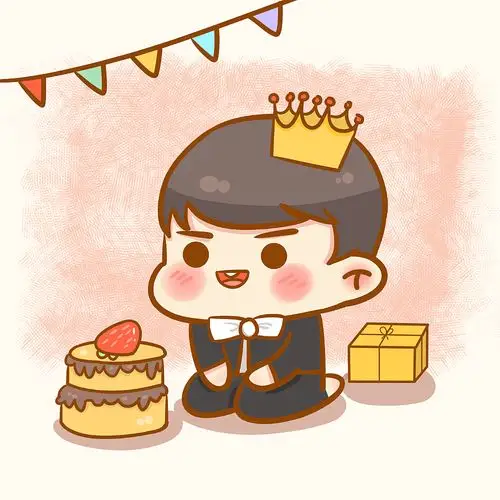 3年前 369 4 0 厦门  |  插画师 就是一张生日贺图啦~ 原创  -  动漫