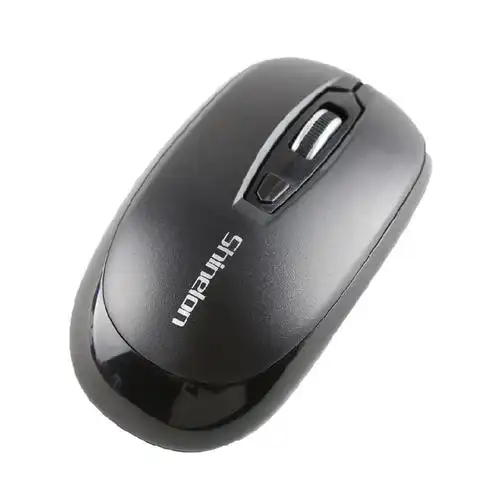 炫龙 无线鼠标 黑色