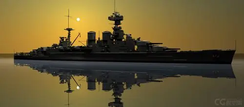 胡德号战列巡洋舰